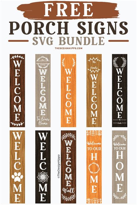 free porch sign svg|welcome porch sign svg free.